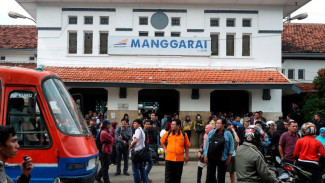 Cerita 9 Atlet PON Telantar di Stasiun Manggarai
