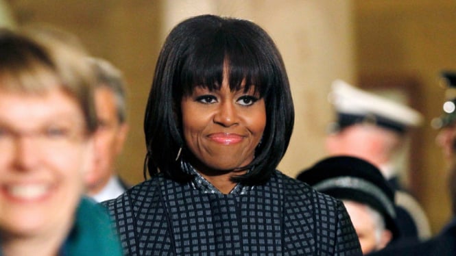 Poni baru Michelle Obama