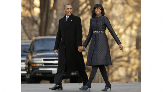 Obama dan Michelle
