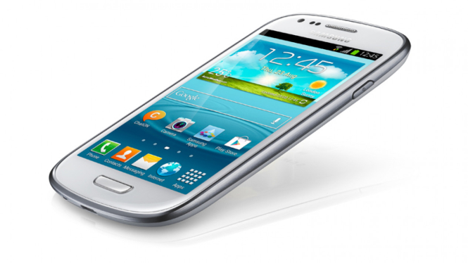 Samsung Galaxy S III Mini