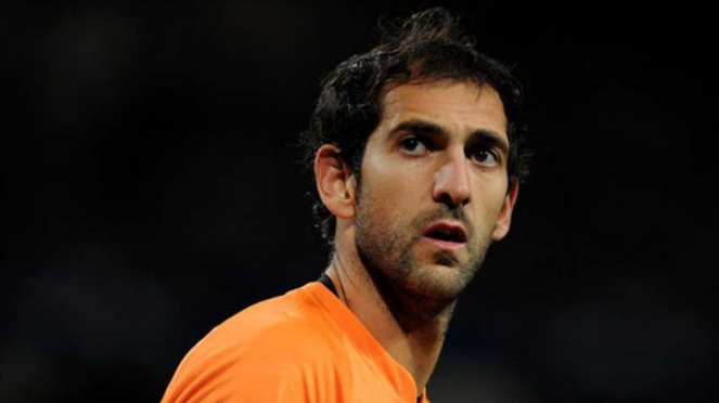 Diego Lopez resmi hijrah dari Sevilla ke Real Madrid