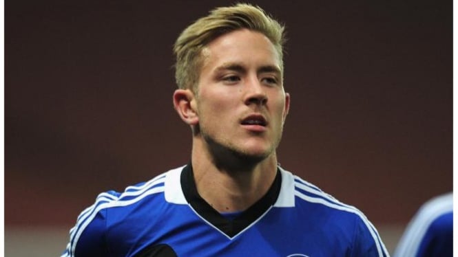 Lewis Holtby.