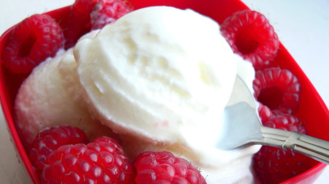 Yogurt.