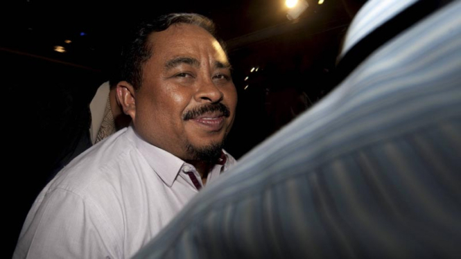 Presiden PKS Lutfi Hasan Ishaqq Tersangka Korupsi Impor Daging Sapi