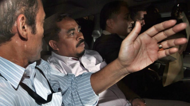 Presiden PKS Lutfi Hasan Ishaqq Tersangka Korupsi Impor Daging Sapi