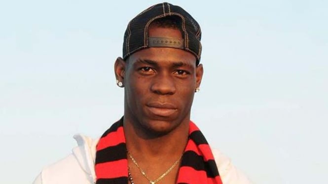  Mario Balotelli