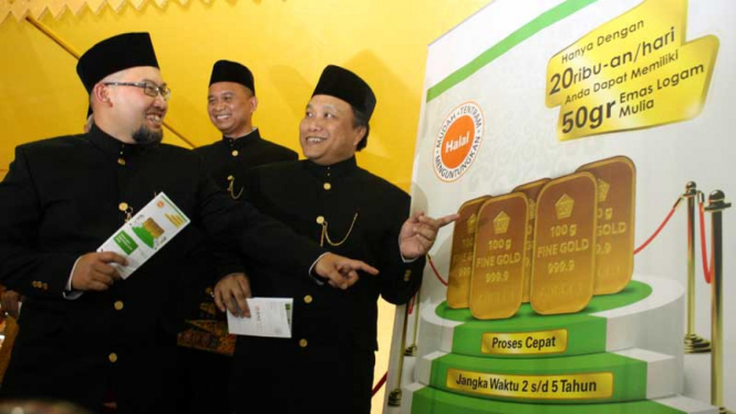 BNI Syariah Luncurkan Pembiayaan Emas & Resmikan Galeri ATM Pertama