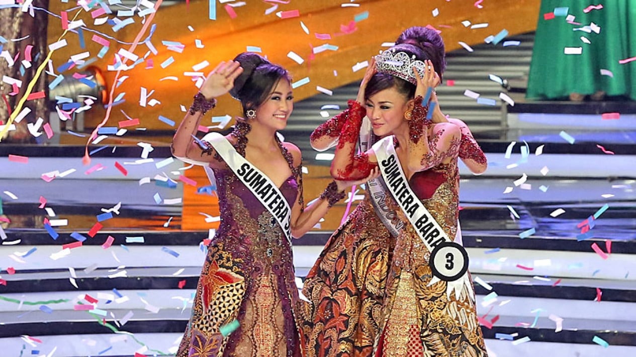 Whulandary Herman Miss Universe