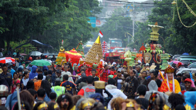 Grebeg Sudiro sambut perayaan Imlek di Solo