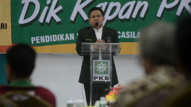 Muhaimin Iskandar, Ketua Umum PKB