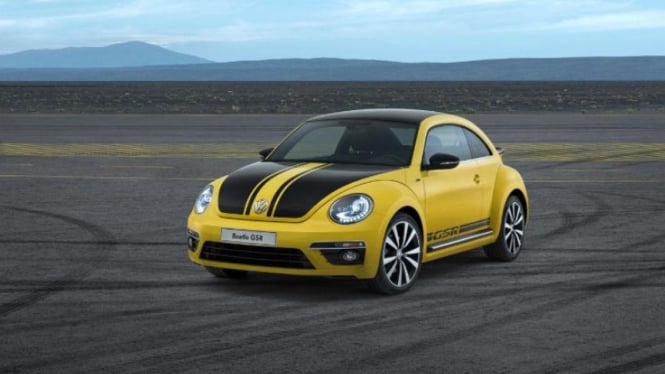 VW Beetle GSR