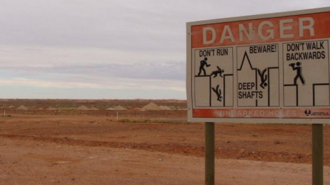 coober pedy australia