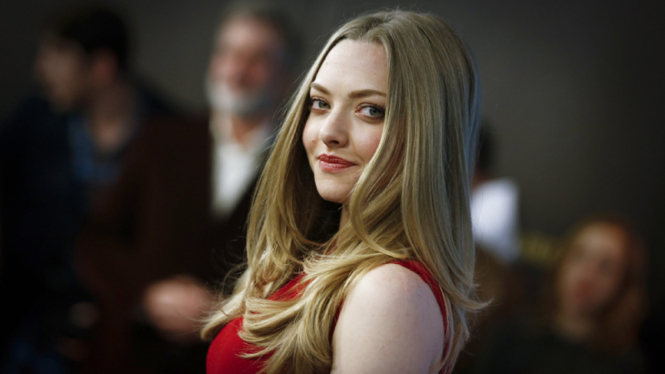 Amanda Seyfried