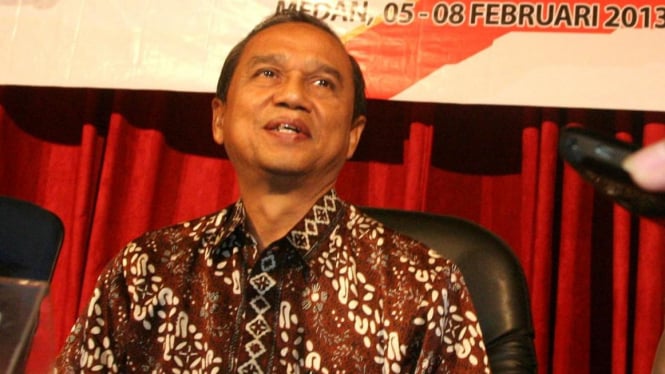 Wakil Ketua KPK Busyro Muqoddas