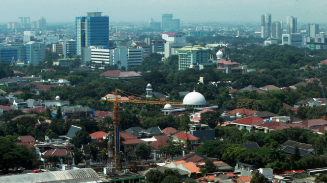 Pertumbuhan Ekonomi Indonesia.