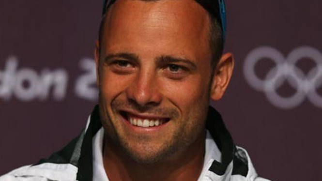 Atlet Paralimpiade, Oscar Pistorius