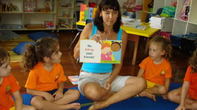 Belajar Bahasa Inggris.