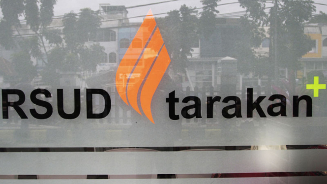 Logo RSUD Tarakan Jakarta