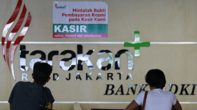 RSUD Tarakan Jakarta