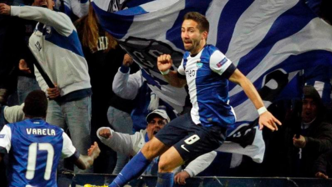 Joao Moutinho