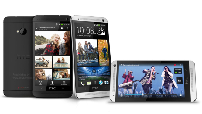 HTC One (ilustrasi)