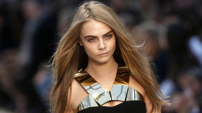 Cara Delevingne