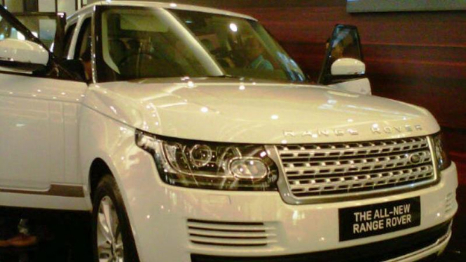 All-New Range Rover