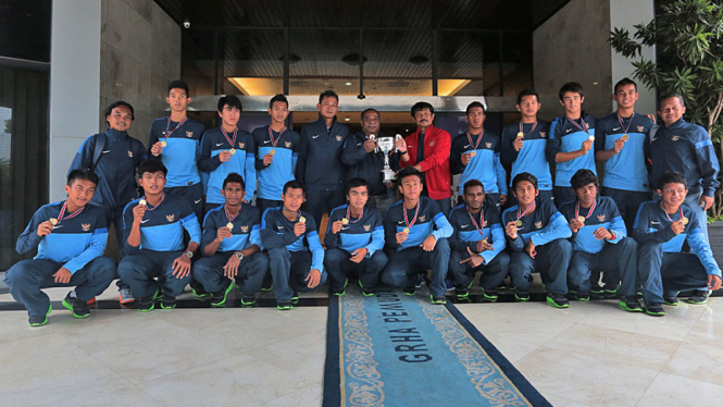 Timnas Indonesia U-19