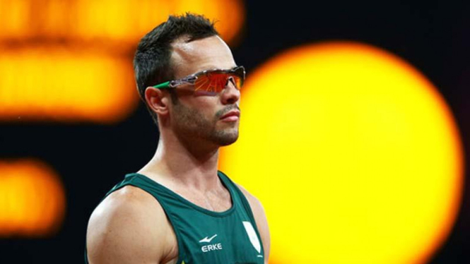 Oscar Pistorius, juara Paralimpiade yang dituduh membunuh kekasihnya