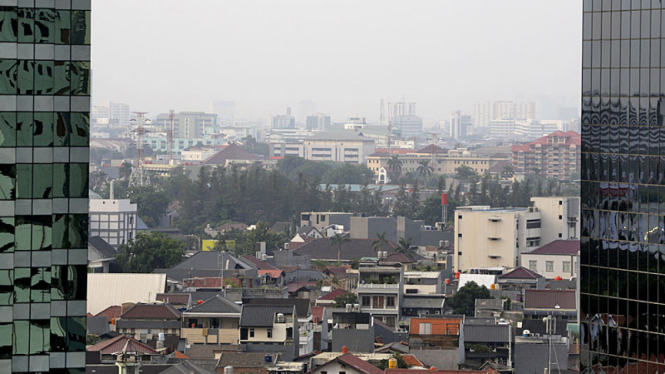 Ruang Terbuka Hijau Jakarta