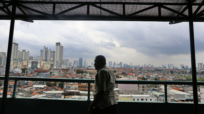 Ruang Terbuka Hijau Jakarta