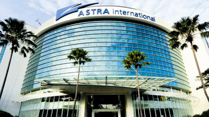 Gedung Astra International