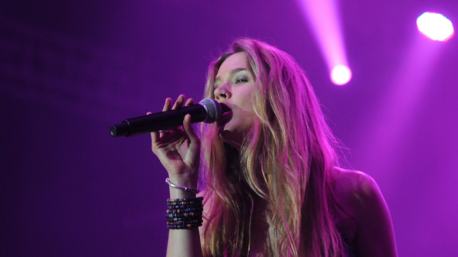 Joss Stone - Java Jazz festival 2013