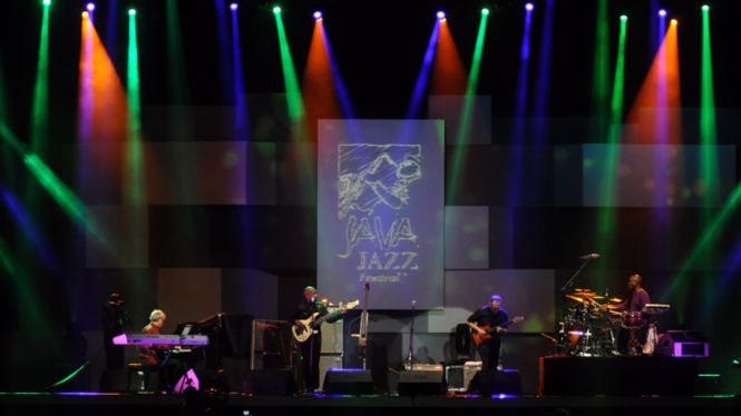 Fourplay - Java Jazz Festival 2013