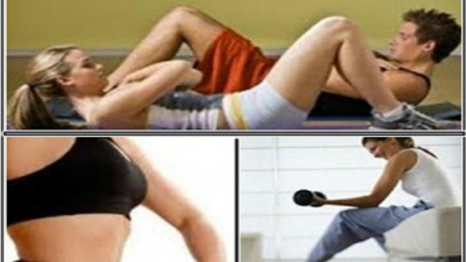 Merasa Sakit Di Bagian Perut Setelah Sit Up Amankah