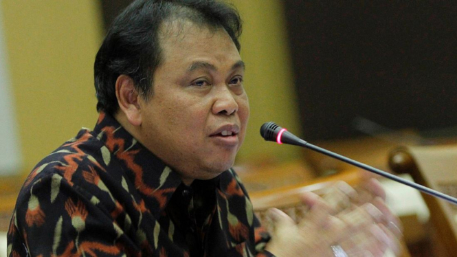 Calon hakim konstitusi Arief Hidayat