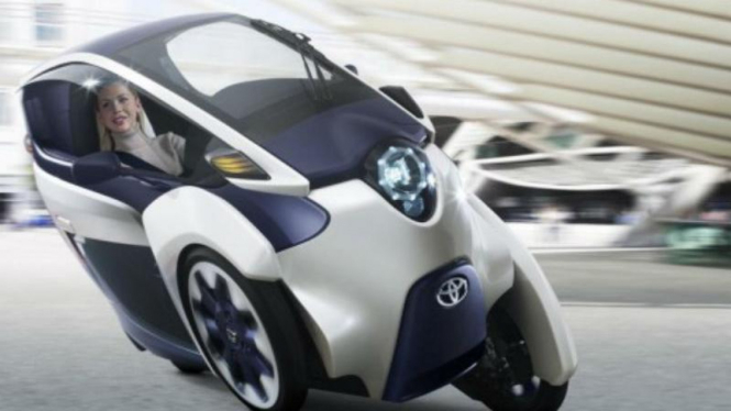 Toyota i-Road