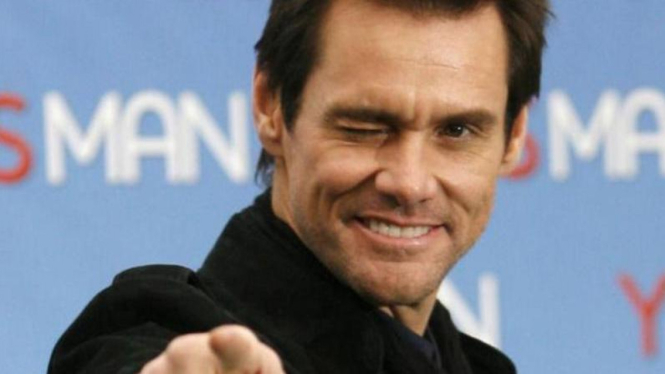 Jim Carrey