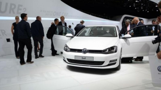 Volkswagen Golf 7