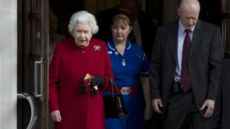 Inggris Sudah Latihan Hari Berkabung Bila Ratu Elizabeth II Mangkat