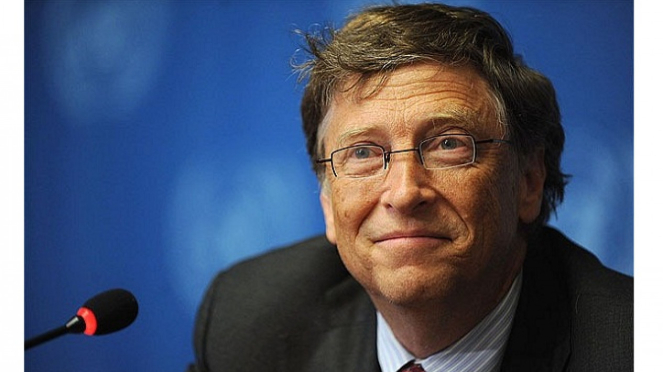 Bill Gates