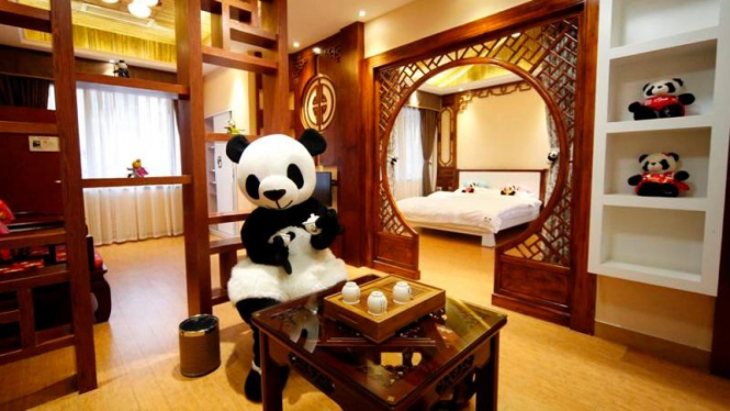 Hotel Panda