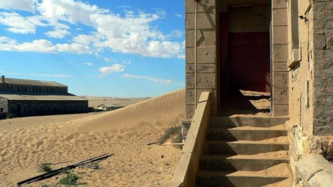 Kolmanskop