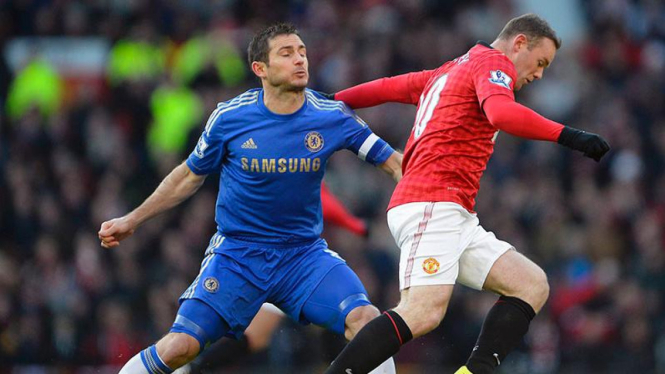 Manchester United vs Chelsea