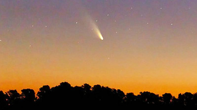 komet pan starr