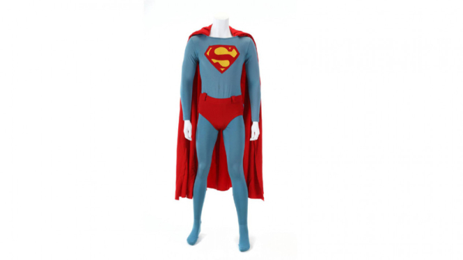 Kostum Superman