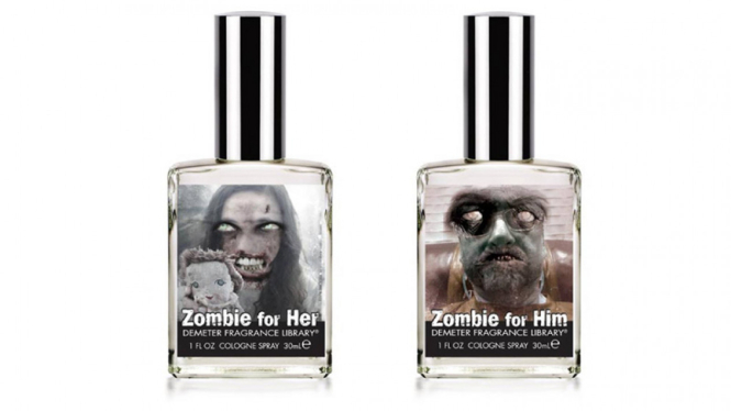 Parfum anti zombie