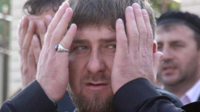 Ramzan Kadyrov