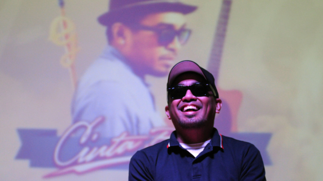 Glenn Fredly.