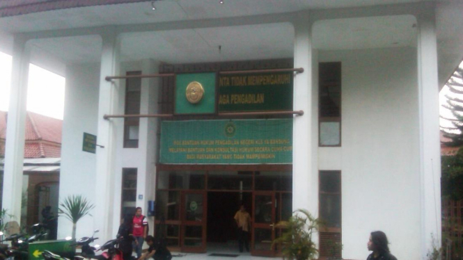 Kantor PN Bandung 